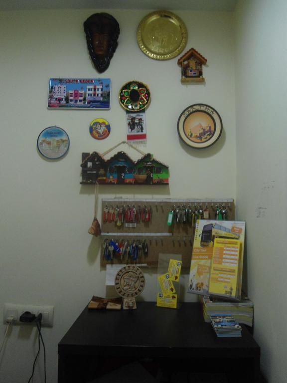 Hostal Florida Madrid Buitenkant foto