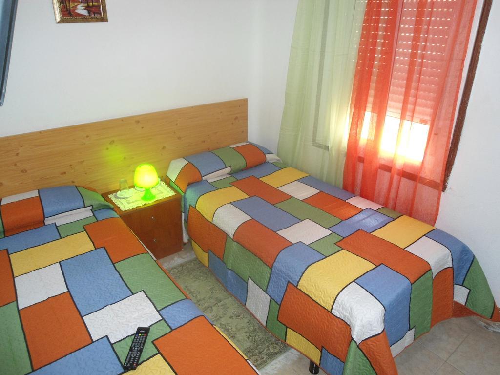Hostal Florida Madrid Buitenkant foto