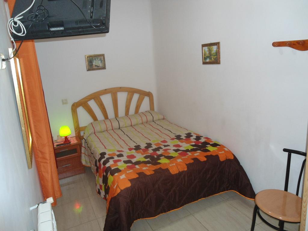 Hostal Florida Madrid Buitenkant foto