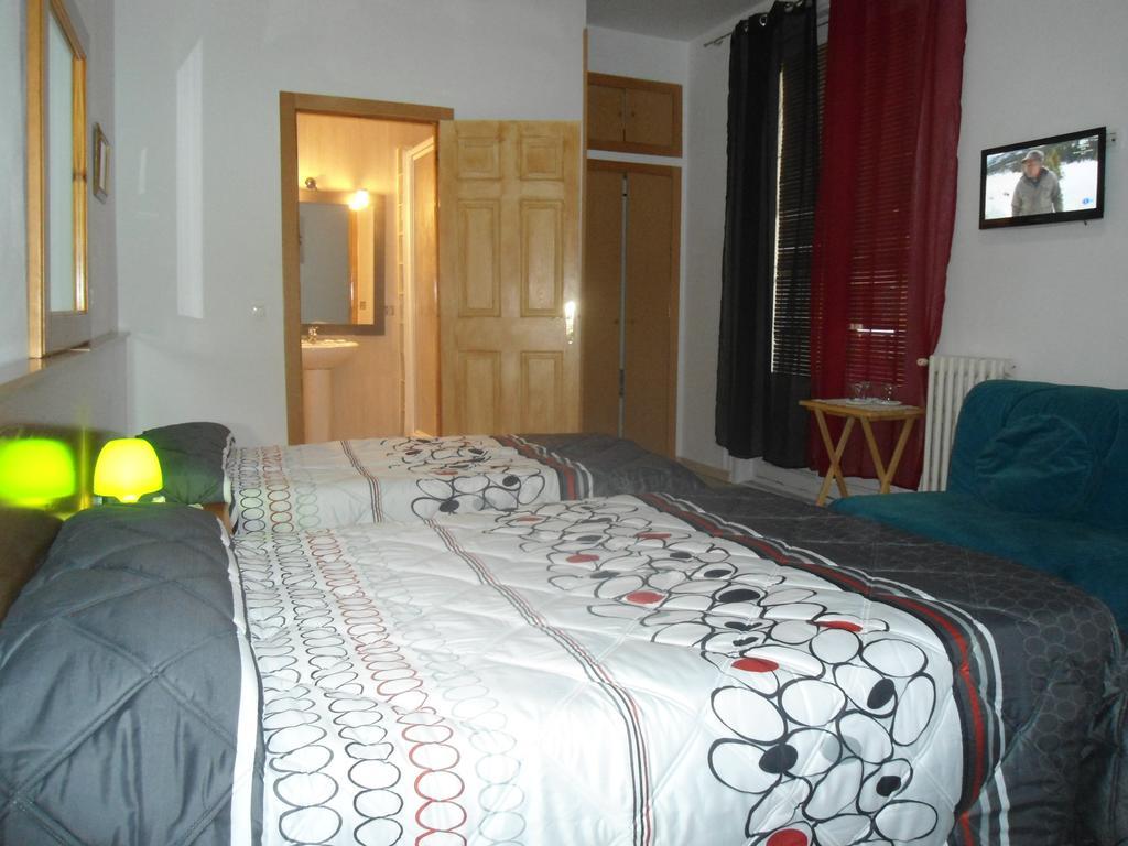 Hostal Florida Madrid Buitenkant foto