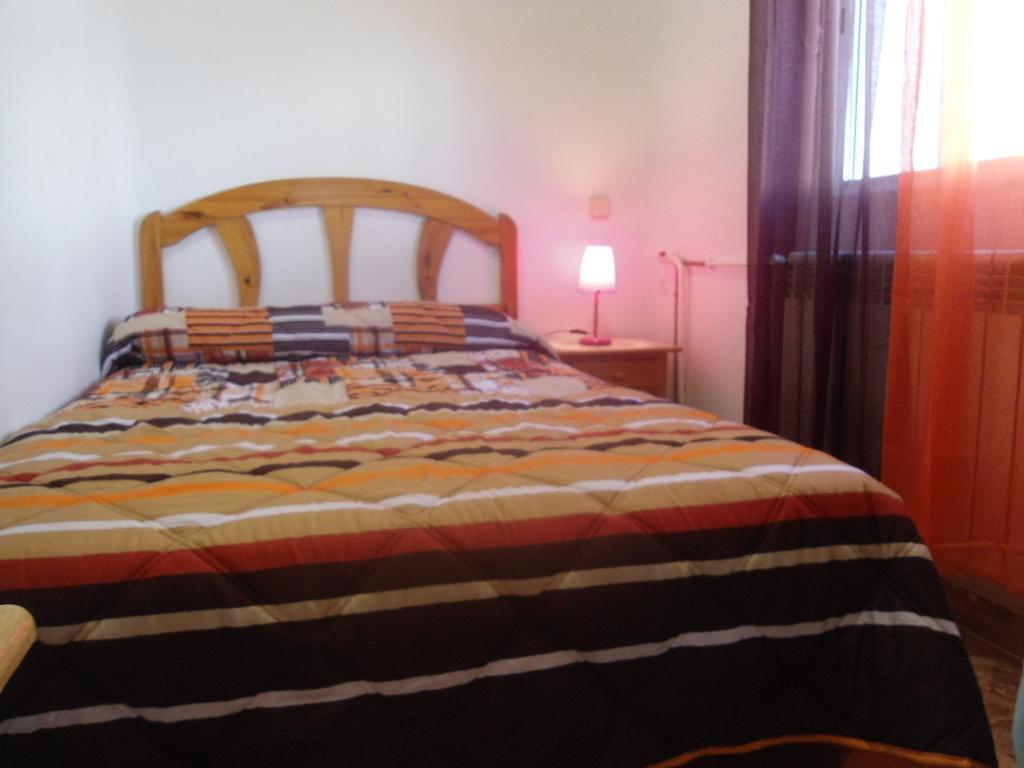 Hostal Florida Madrid Buitenkant foto