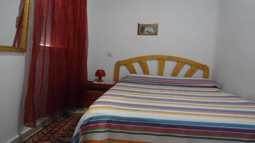 Hostal Florida Madrid Kamer foto