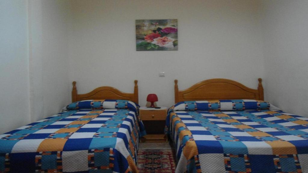 Hostal Florida Madrid Kamer foto