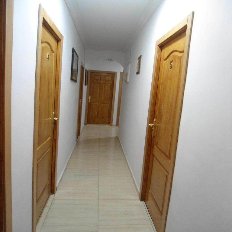 Hostal Florida Madrid Kamer foto