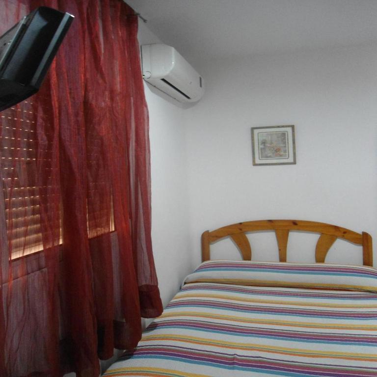 Hostal Florida Madrid Kamer foto