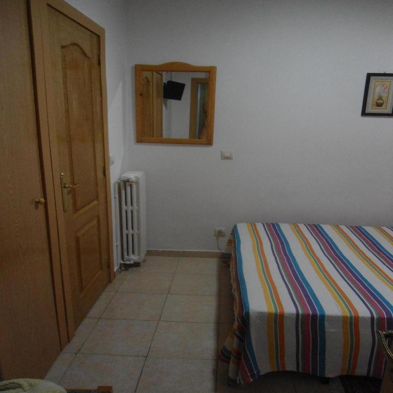 Hostal Florida Madrid Kamer foto