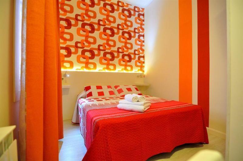 Hostal Florida Madrid Buitenkant foto