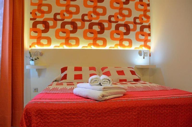 Hostal Florida Madrid Buitenkant foto