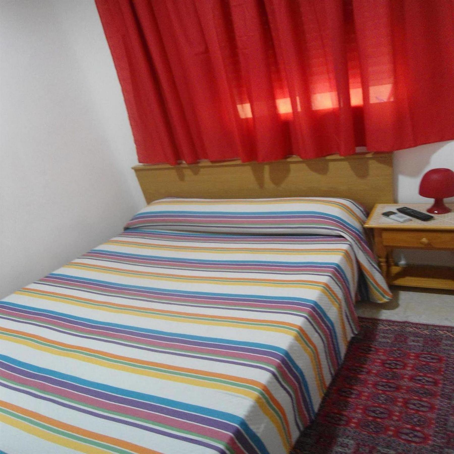 Hostal Florida Madrid Buitenkant foto