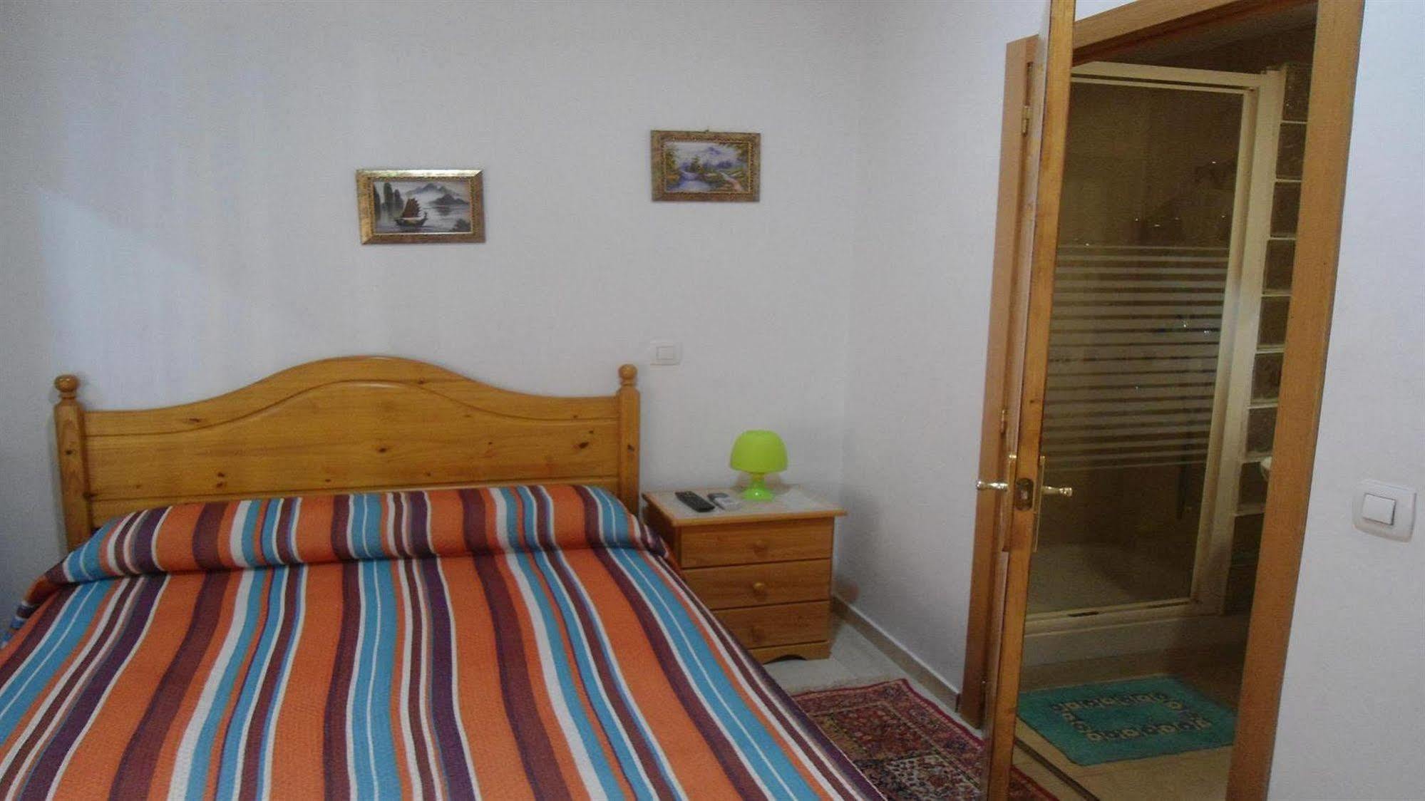 Hostal Florida Madrid Buitenkant foto